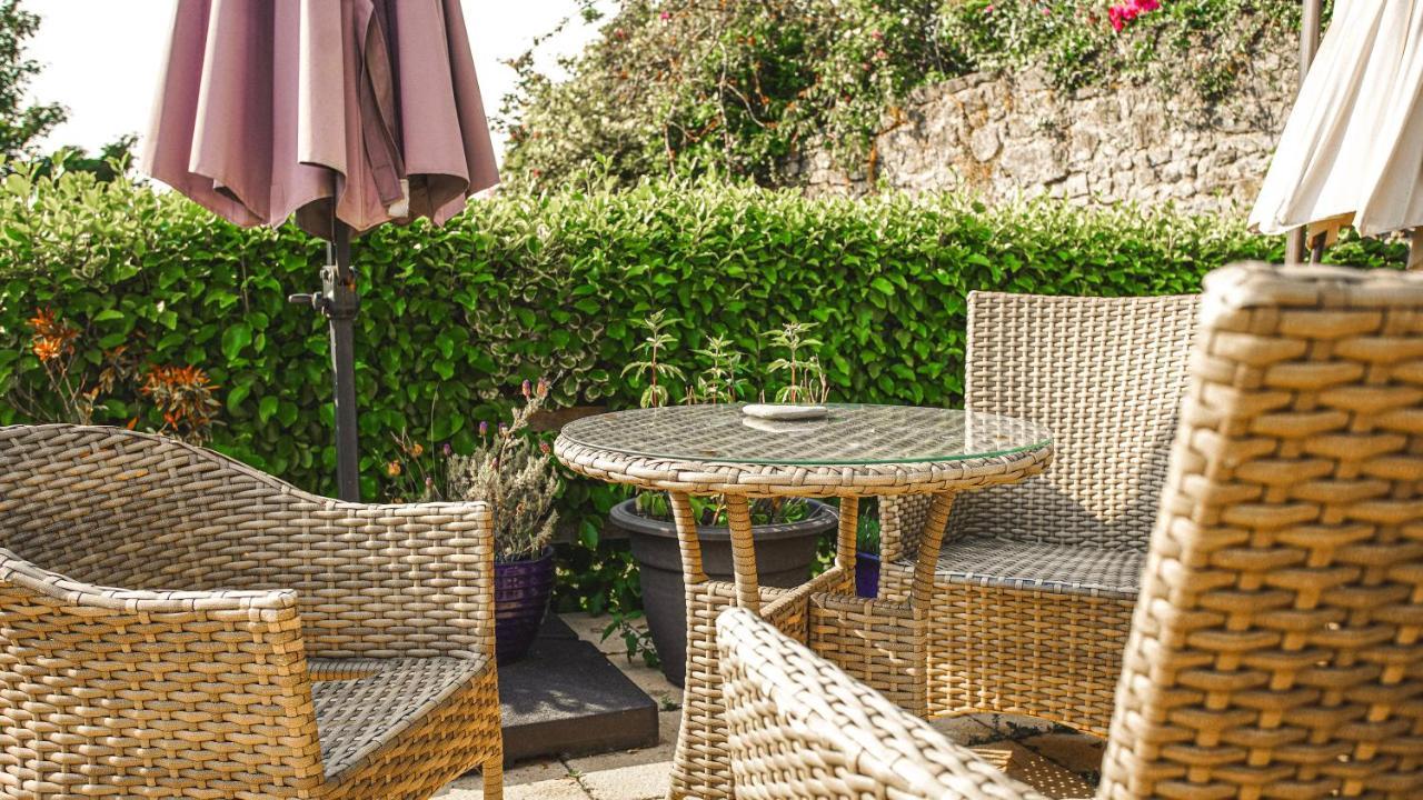 Manorbier House - Caldey Island Room Bagian luar foto