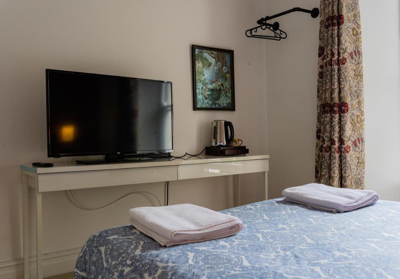 Manorbier House - Caldey Island Room Bagian luar foto