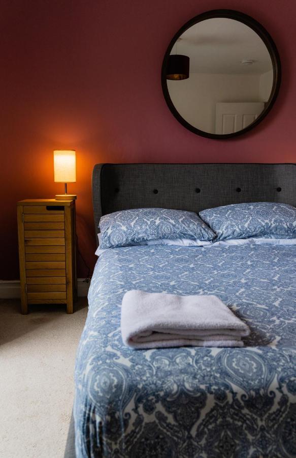 Manorbier House - Caldey Island Room Bagian luar foto