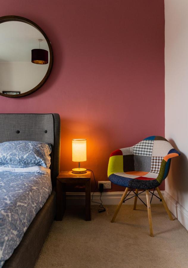 Manorbier House - Caldey Island Room Bagian luar foto