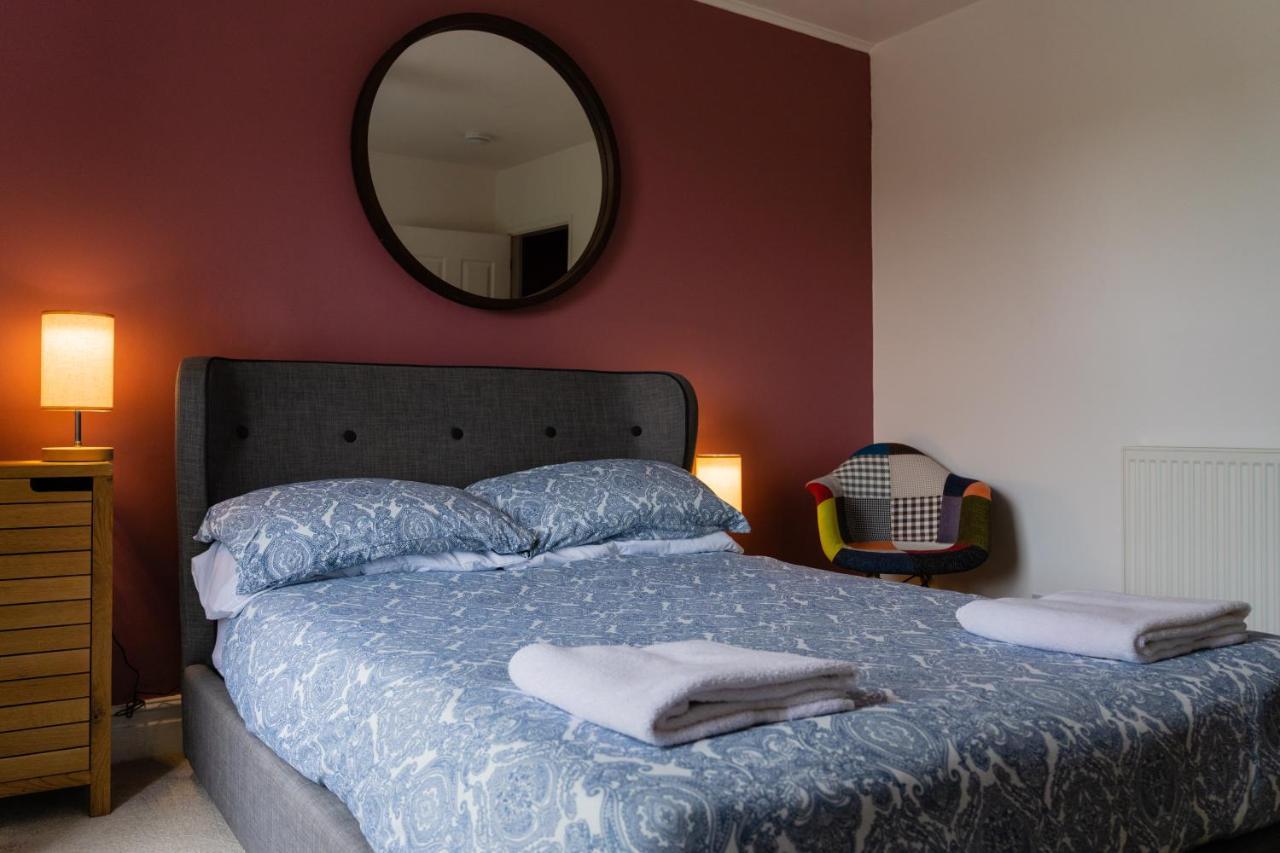Manorbier House - Caldey Island Room Bagian luar foto